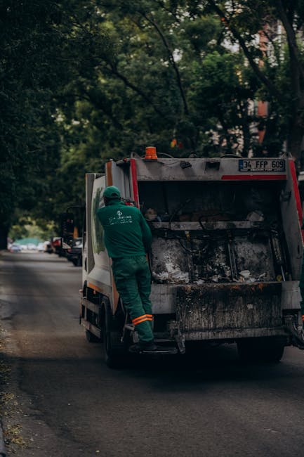 Avoid hidden charges in Forest Gate rubbish removal quotes